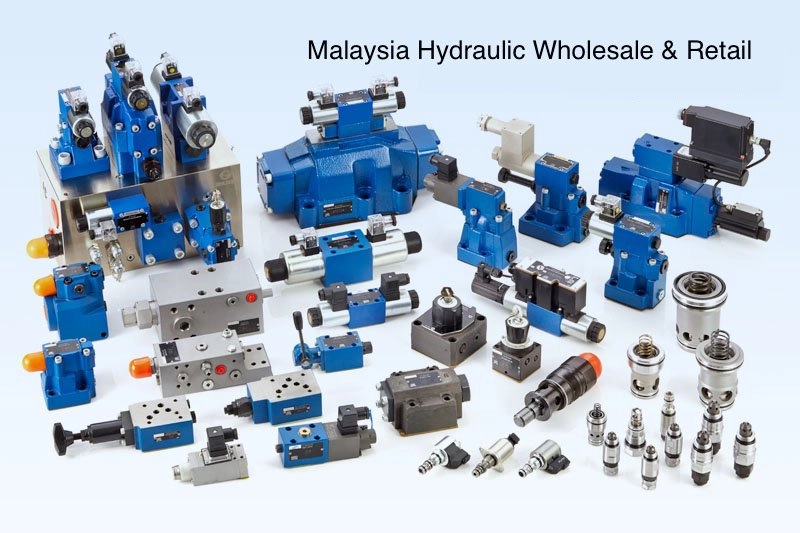 Hydraulic Components