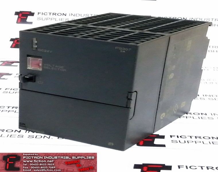 6ES7 307-1EA00-0AA0 6ES73071EA000AA0 SIEMENS SIMATIC S7 PLC PSU REPAIR IN MALAYSIA 1-YEAR WARRANTY