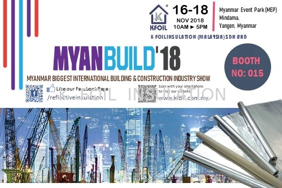 MYANBUILD 2018