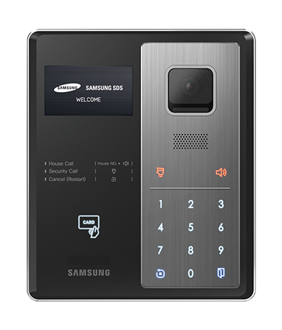 SHT-5280 SAMSUNG Intercom System Johor Bahru JB Malaysia Supplier, Supply, Install | ASIP ENGINEERING