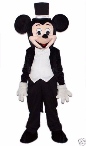 Mickey Mascot