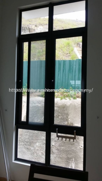  Sliding & Folding Screen Mosquito Netting Selangor, Malaysia, Kuala Lumpur (KL), Puchong, Shah Alam Supplier, Suppliers, Supply, Supplies | Zen Home Decor