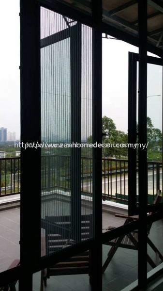  Sliding & Folding Screen Mosquito Netting Selangor, Malaysia, Kuala Lumpur (KL), Puchong, Shah Alam Supplier, Suppliers, Supply, Supplies | Zen Home Decor