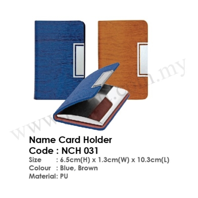 Name Card Holder NCH 031