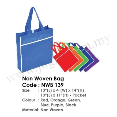 Non Woven Bag NWB 139