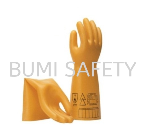 Insulation Arc Glove Electrical  Hand Protection Selangor, Kuala Lumpur (KL), Puchong, Malaysia Supplier, Suppliers, Supply, Supplies | Bumi Nilam Safety Sdn Bhd