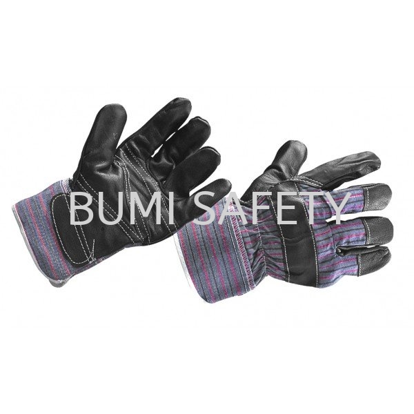 Semi Furniture Leather Gloves Hand Protection Selangor, Kuala Lumpur (KL), Puchong, Malaysia Supplier, Suppliers, Supply, Supplies | Bumi Nilam Safety Sdn Bhd