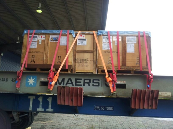 Break Bulk Forwarding Services Selangor, Malaysia, Kuala Lumpur (KL), Shah Alam Services, Company | SINCEARIA LOGISTICS MYS SDN BHD