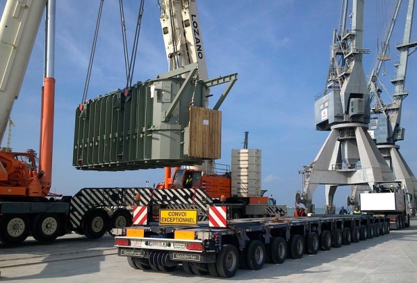 Project Cargo Handling Project Cargo Handling Selangor, Malaysia, Kuala Lumpur (KL), Shah Alam Services, Company | SINCEARIA LOGISTICS MYS SDN BHD