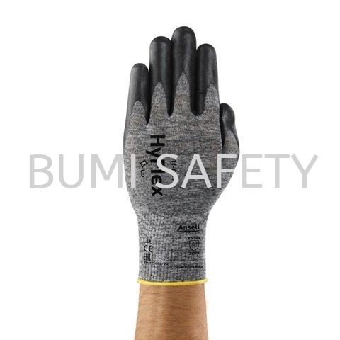 Ansell Hyflex 11-801 Hand Protection Selangor, Kuala Lumpur (KL), Puchong, Malaysia Supplier, Suppliers, Supply, Supplies | Bumi Nilam Safety Sdn Bhd