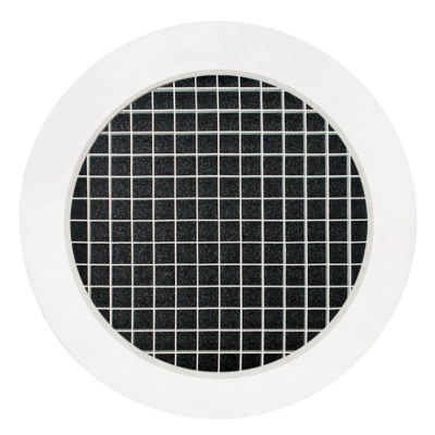 EG - Egg Crate Grille (Round)