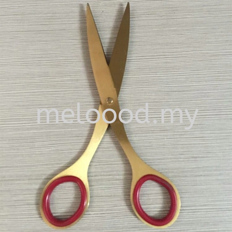 RIBBON CUTTING SCISSORS