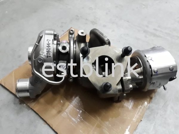 Range Rover Sport / Vogue 3.0 Diesel Rh Turbo Garrett Range Rover Kuala Lumpur (KL), Malaysia, Selangor, Cheras Spare Parts, Supplier, Supply, Supplies | ESTB Link Enterprise