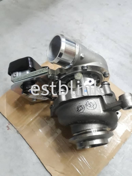 Freelander 2 Turbo Garrett Garrett Range Rover Kuala Lumpur (KL), Malaysia, Selangor, Cheras Spare Parts, Supplier, Supply, Supplies | ESTB Link Enterprise