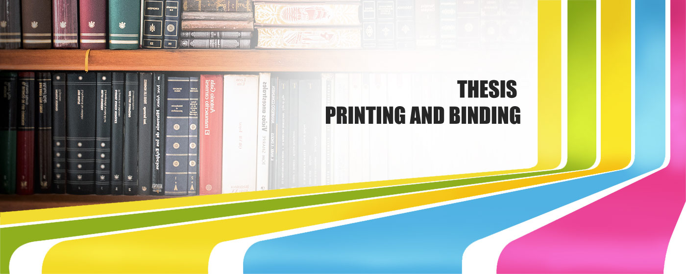 Thesis Printing & Binding Selangor, Printing Services ...
