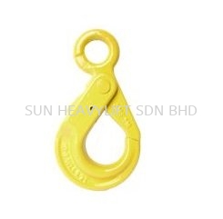 Eye Self Locking Hook Hook Lifting Accessories Malaysia, Johor Bahru (JB), Masai Services | SUN HEAVYLIFT SDN BHD