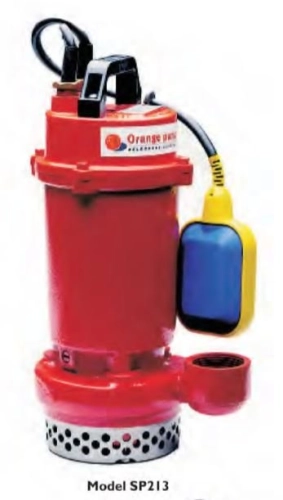 Orange SP200 / SP213 Submersible Pump