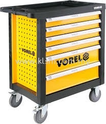 6 DRAWERS ROLLER TOOL CABINET Power Tools Johor, Malaysia, Muar Supplier, Suppliers, Supply, Supplies | KLS Machinery & Engineering Sdn Bhd