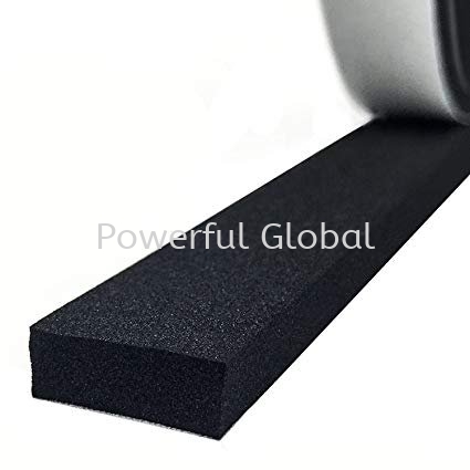 EPDM Adhesive Foam Tape EPDM Rubber Sheet /Gasket Malaysia, Selangor, Kuala Lumpur (KL), Rawang Manufacturer, Supplier, Supply, Supplies | Powerful Global Supplies