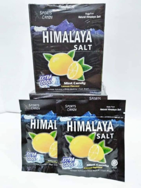 Himalaya Salt Candy  Others Johor, Kulai, Malaysia Supply Supplier Suppliers | NJ Nature Juice Sdn Bhd