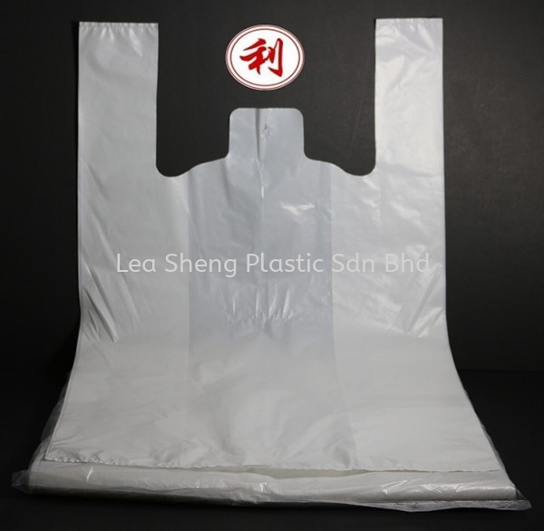 Extra. Big White (18''x29'') Extra Big Size HDPE Plastic Bag Johor Bahru (JB), Malaysia, Skudai Manufacturer, Supplier, Wholesaler, Supply | Lea Sheng Plastic Sdn Bhd