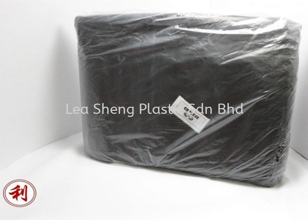Garbage (36''x48''x0.029mm) 37PCS HDPE Garbage Bag Johor Bahru (JB), Malaysia, Skudai Manufacturer, Supplier, Wholesaler, Supply | Lea Sheng Plastic Sdn Bhd