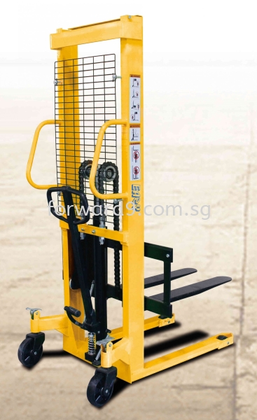 MS 2016 Manual Stacker Stacker Material Handling Equipment Singapore, Malaysia, Johor Bahru (JB) Supplier, Manufacturer, Supply, Supplies | Forward Solution Engineering Pte Ltd