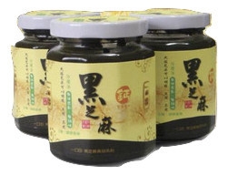 GM 100% Natural & Pure Black Sesame Paste 260g / btl Healthy Snacks FOOD Perak, Malaysia, Taiping Supplier, Suppliers, Supply, Supplies | BNC Health Sdn Bhd