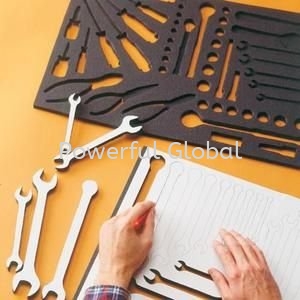 EVA Foam Drawer Organizers Eva Foam Rubber Sheet /Gasket Malaysia, Selangor, Kuala Lumpur (KL), Rawang Manufacturer, Supplier, Supply, Supplies | Powerful Global Supplies