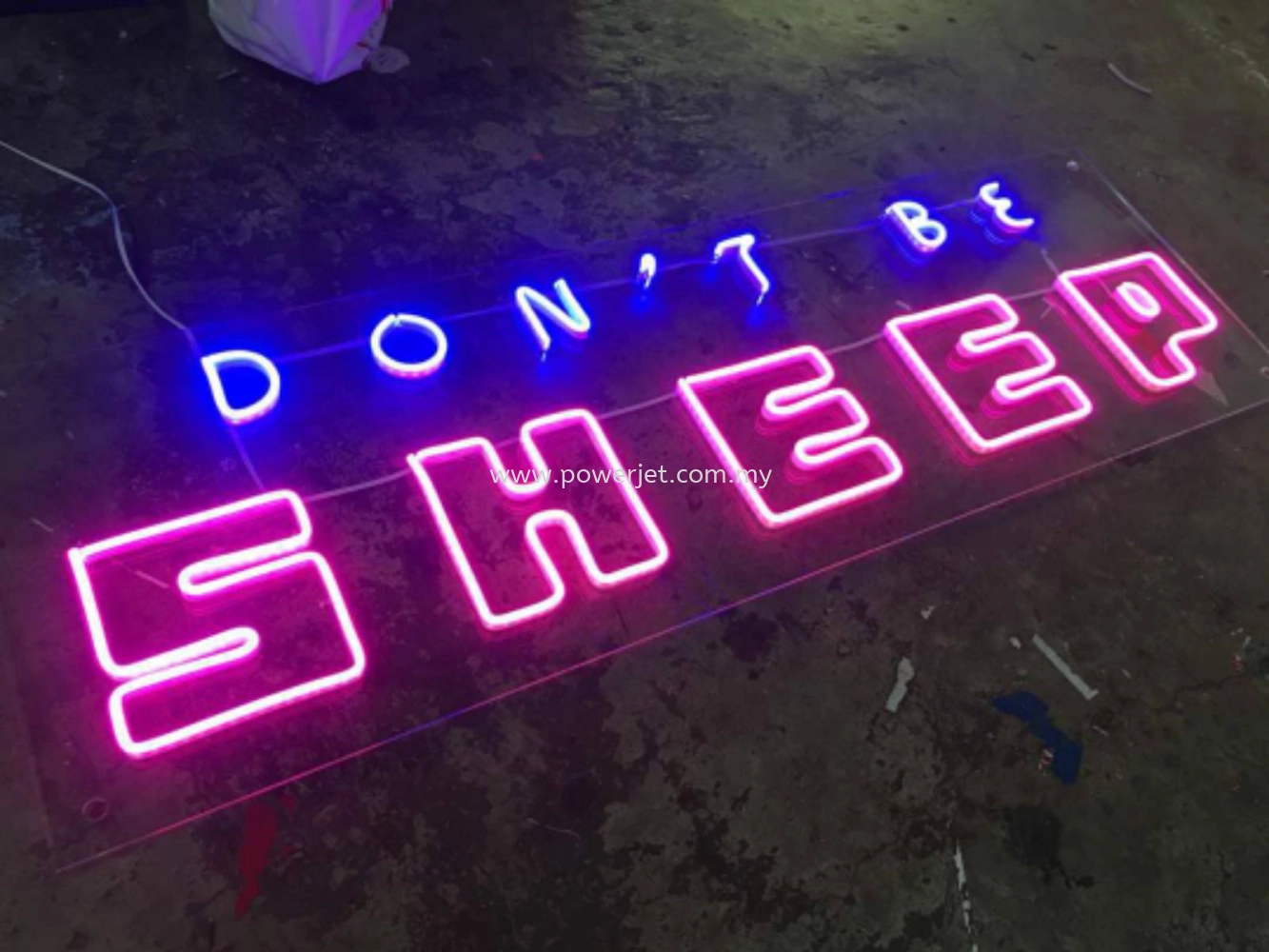 LED Neon Light