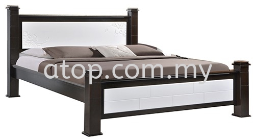 Atop ATN 3510WH Queen Size Bed Frame New Product Queen Size Bed Frame (5ft) Malaysia, Selangor, Kuala Lumpur (KL), Rawang Manufacturer, Maker, Supplier, Supply | Atop Trading Sdn Bhd