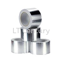 Aluminium Foil Tape Aluminium Foil Tape SINGLE SIDED TAPE Selangor, Malaysia, Kuala Lumpur (KL), Puchong Supplier, Suppliers, Supply, Supplies | LT Century Products Marketing 