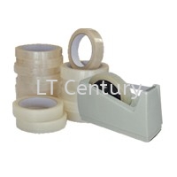 Stationery Tape Stationery Tape SINGLE SIDED TAPE Selangor, Malaysia, Kuala Lumpur (KL), Puchong Supplier, Suppliers, Supply, Supplies | LT Century Products Marketing 