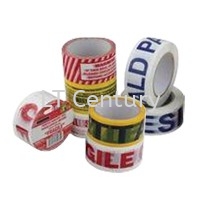 Printed Bopp Tape