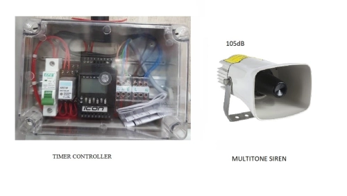 MULTI TONE SIREN TIMER SYSTEM Malaysia Thailand Singapore Indonesia Philippines Vietnam Europe USA - Copy - Copy