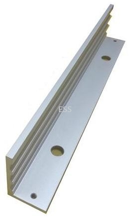 L Bracket for EM Lock Accessories - Door Access Perak, Ipoh, Malaysia Installation, Supplier, Supply, Supplies | Exces Sales & Services Sdn Bhd