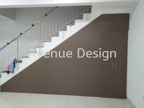 Staircase Partition Specialist