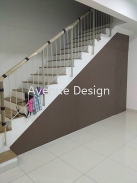 Staircase Partition Specialist