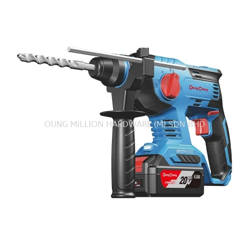 DCZC22 (Type DM/BM/FK/Z) Cordless Screwdriver