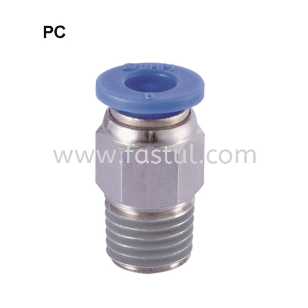 PC ONE TOUCH FITTING (SHPI) (BLUE) One Touch Fitting-metric system SHPI ONE TOUCH FITTING PNEUMATIC Selangor, Malaysia, Kuala Lumpur (KL), Batu Caves Supplier, Suppliers, Supply, Supplies | BT Hydraulic & Hardware Sdn Bhd