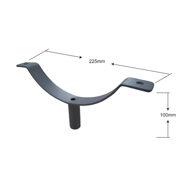 Metal Top Bracket - For Reception Counter Table Frame Bracket Malaysia, Selangor, Kuala Lumpur (KL) Manufacturer, Supplier, Supply, Supplies | Chee Kuan Industry Sdn Bhd