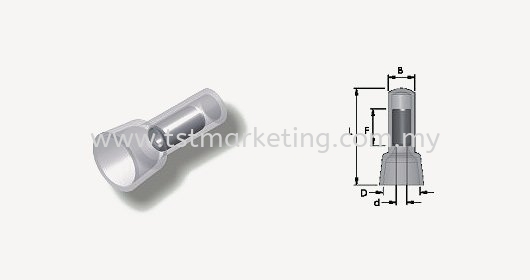 CLOSE END CONNECTORS CONNECTORS Malaysia, Selangor, Kuala Lumpur (KL), Seri Kembangan Supplier, Suppliers, Supply, Supplies | TST Electrical Marketing