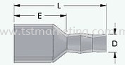 P1764M30 PVC-250 OPEN BARREL DISCONNECTS Malaysia, Selangor, Kuala Lumpur (KL), Seri Kembangan Supplier, Suppliers, Supply, Supplies | TST Electrical Marketing