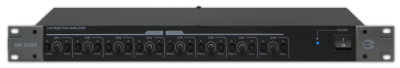 DA2208.AMPERES AUDIO DISTRIBUTION AMPLIFIER