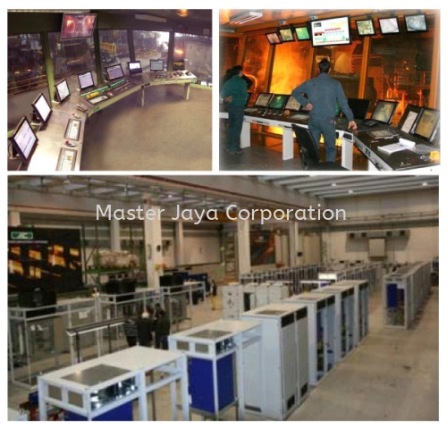 AIC Electrical & automation system for steel mills