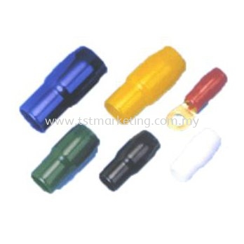 VINYL WIRE END CAP VINYL WIRE END CAP Malaysia, Selangor, Kuala Lumpur (KL), Seri Kembangan Supplier, Suppliers, Supply, Supplies | TST Electrical Marketing