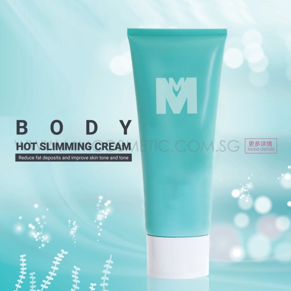 Body Hot Slimming Cream 滺 Чԭ   Manufacturer, OEM, ODM | MM BIOTECHNOLOGY SDN BHD