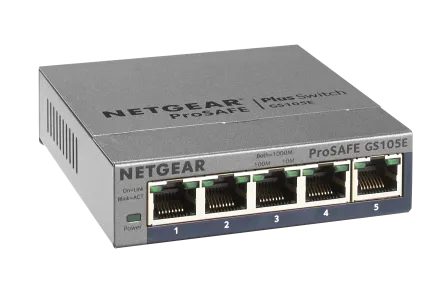 Netgear GS105Ev2