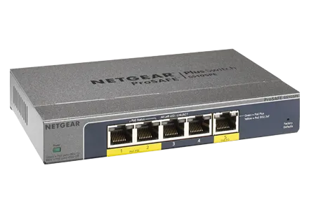 Netgear GS105PE