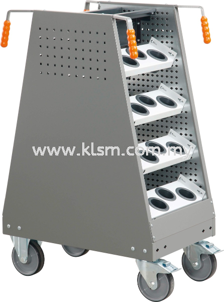 GARANT CNC TOOL TROLLEY WITH PU WHEELS GARANT Precision & Engineering Works Johor, Malaysia, Muar Supplier, Suppliers, Supply, Supplies | KLS Machinery & Engineering Sdn Bhd